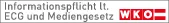 WKO company information under Austrian e-commerce and media law